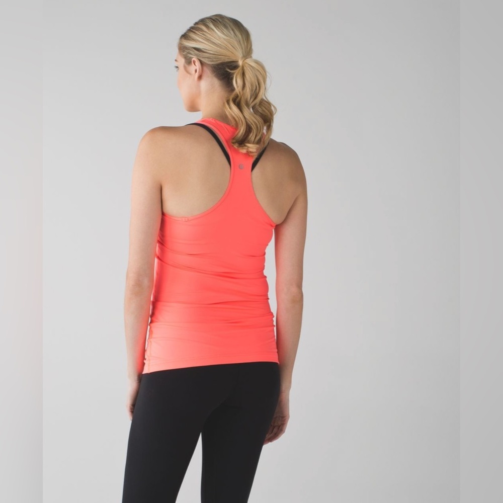 Lululemon Cool Racerback - Picture 2 of 8
